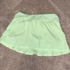 girls ivivva skort